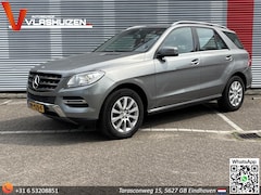 Mercedes-Benz M-klasse - 250 BlueTEC Automaat | Cruise | Climate | Navi | PDC |