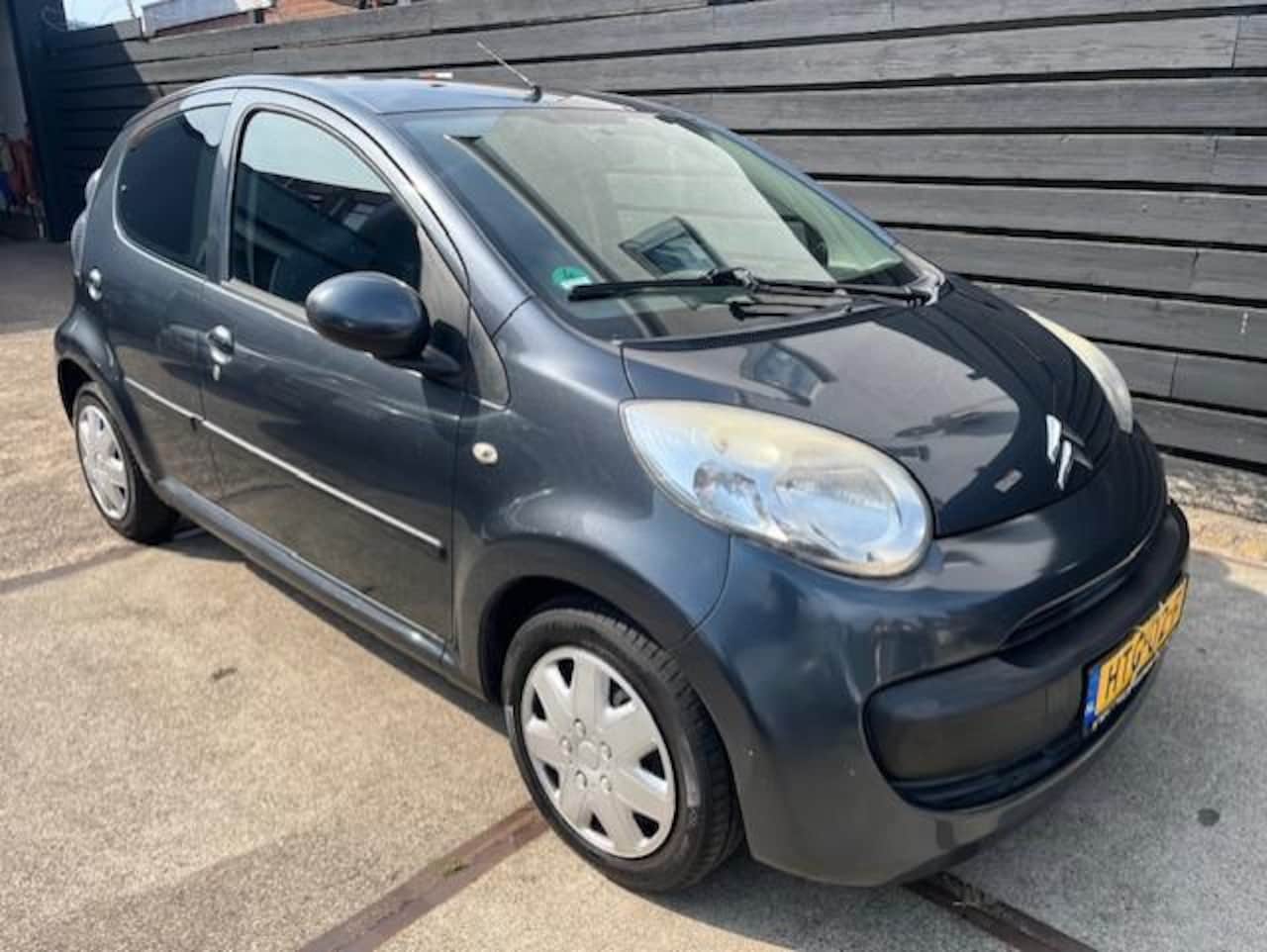 Citroën C1 - 1.0-12V Séduction 157DKM/5DEURS/AIRCO/NIEUWE APK! - AutoWereld.nl