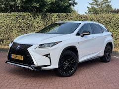 Lexus RX 450h - 4WD F Sport Line MarkLevinson AdaptiveCruise HUD 360cam
