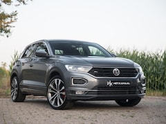 Volkswagen T-Roc - 2.0 TSI 4Motion 3x R-Line Virtual Beats ACC Keyless