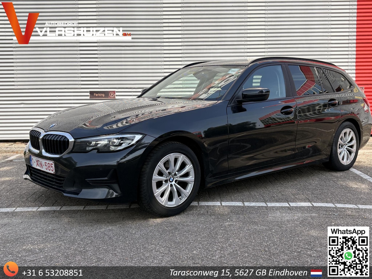 BMW 3-serie Touring - 318d Corporate High Executive | € 12.350,- NETTO! | Virtual Cockpit | Cruise | Climate | N - AutoWereld.nl