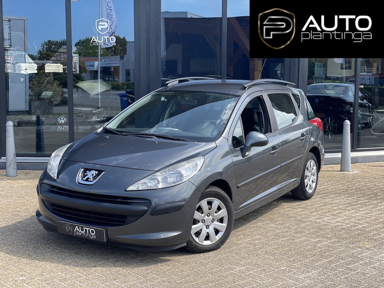 Peugeot 207 SW - 1.4 VTi X-line | Airco | Nieuwe APK | - AutoWereld.nl