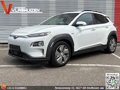 Hyundai Kona Electric - EV Premium 64 kWh | € 9.900, - NETTO | DRIVE UNIT HOORBAAR | HUD | Leder | Stoelverwarming