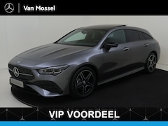 Mercedes-Benz CLA-klasse Shooting Brake - 180 Star Edition AMG Line / Stoelverwarming / Achteruitrijcamera / Panaroma-schuifdak / Sf