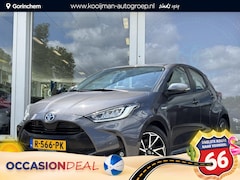 Toyota Yaris - 1.5 Hybrid Dynamic | Apple Carplay / Android Auto | Camera | Stoelverwarming | garantie to