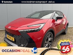 Toyota C-HR - Hybrid 140 Executive Bi-Tone | Heads Up Display | JBL Premium audio | Stoel en Stuurverwar