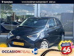 Toyota Aygo - 1.0 VVT-i x-play | Apple Carplay/Android Auto | Camera | 1ste eigenaar | garantie tot 2030