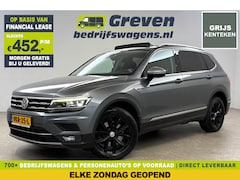 Volkswagen Tiguan - 2.0 TDI 4motion | Grijs kenteken | VAN | 191PK DSG 2400kg Trekgew. Trekhaak Pano ACC LED C