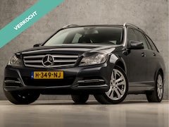 Mercedes-Benz C-klasse Estate - 180 Prestige Sport 157Pk Automaat (APPLE CARPLAY, CAMERA, CLIMATE, STOELVERWARMING, LEDER,