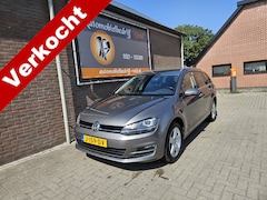 Volkswagen Golf Variant - 1.4 TSI Business Edition