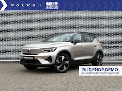 Volvo XC40 - Single Motor Extended Range Plus 82 kWh | Verwarmbare voorstoelen | Verwarmbaar stuurwiel