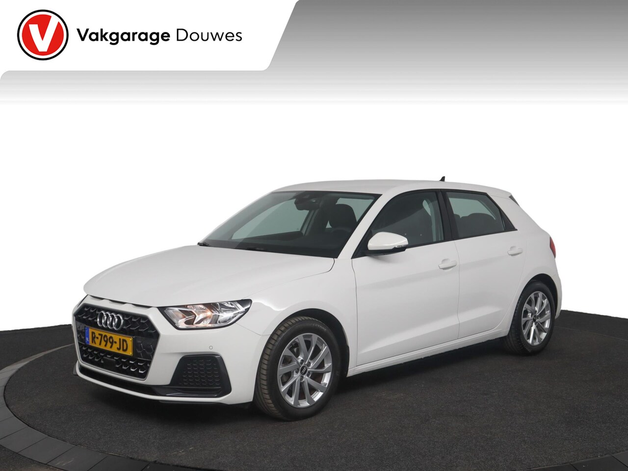 Audi A1 Sportback - 25 TFSI epic |Automaat | S-line - AutoWereld.nl