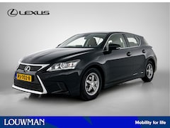 Lexus CT 200h - | Lederen Bekleding | Stoelverwarming | Navigatie |