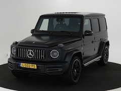 Mercedes-Benz G-klasse - 63 AMG | V8 | 585pk | 360°-camera | Burmester | AMG-Ride Control | Trekhaak | Distronic |