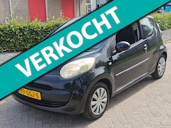 Citroën C1 - 1.0-12V Ambiance apk 01-07-2026