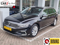 Volkswagen Passat Variant - 1.4 TSI PHEV GTE BUSINESS AUTOMAAT Leder | Ergo Seats | Adaptive Cruise