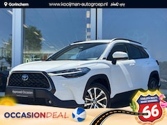 Toyota Corolla Cross - 2.0 High Power Hybrid Trend Edition | Navigatie | Camera | Apple Carplay/Android auto | ga
