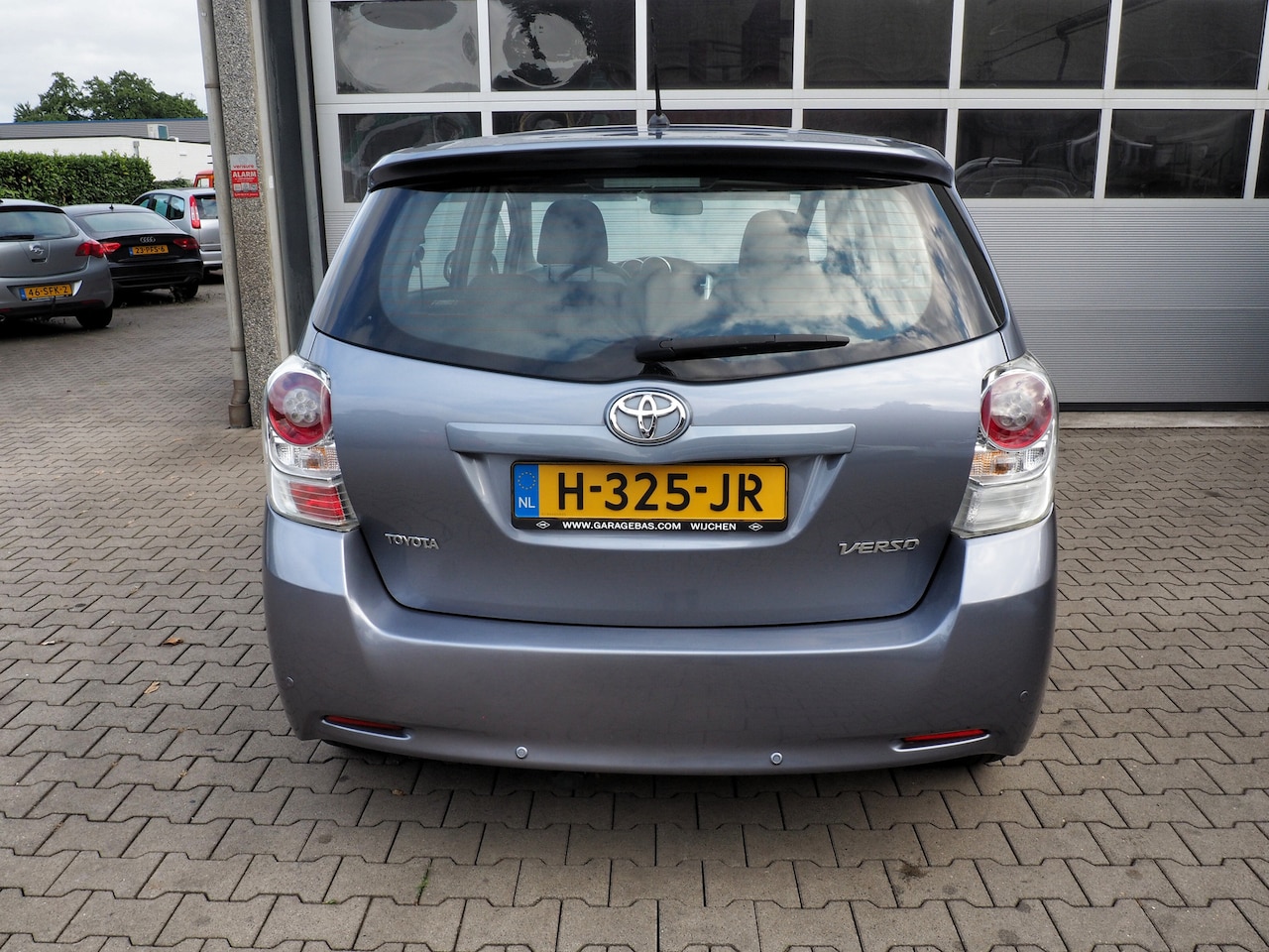 Toyota Verso - 1.8 16v Business CLIMA STAND K. PANOD. CAMERA.