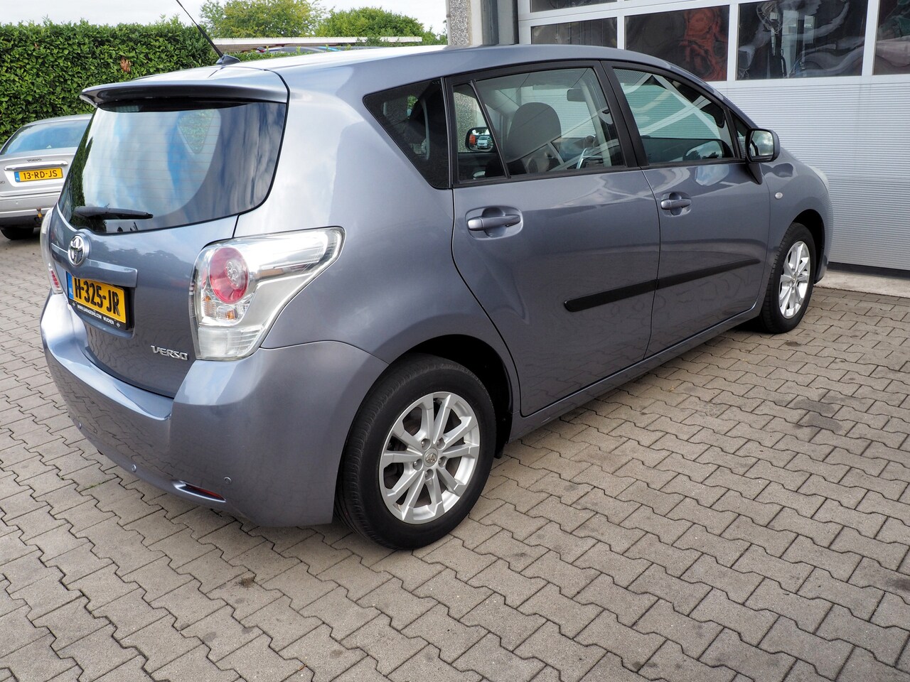 Toyota Verso - 1.8 16v Business CLIMA STAND K. PANOD. CAMERA.