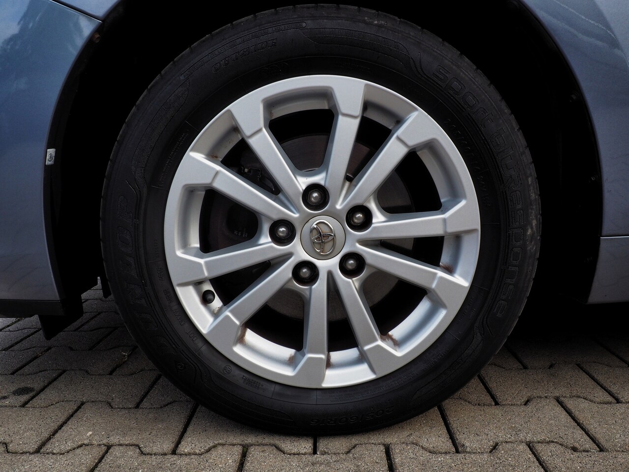 Toyota Verso - 1.8 16v Business CLIMA STAND K. PANOD. CAMERA.