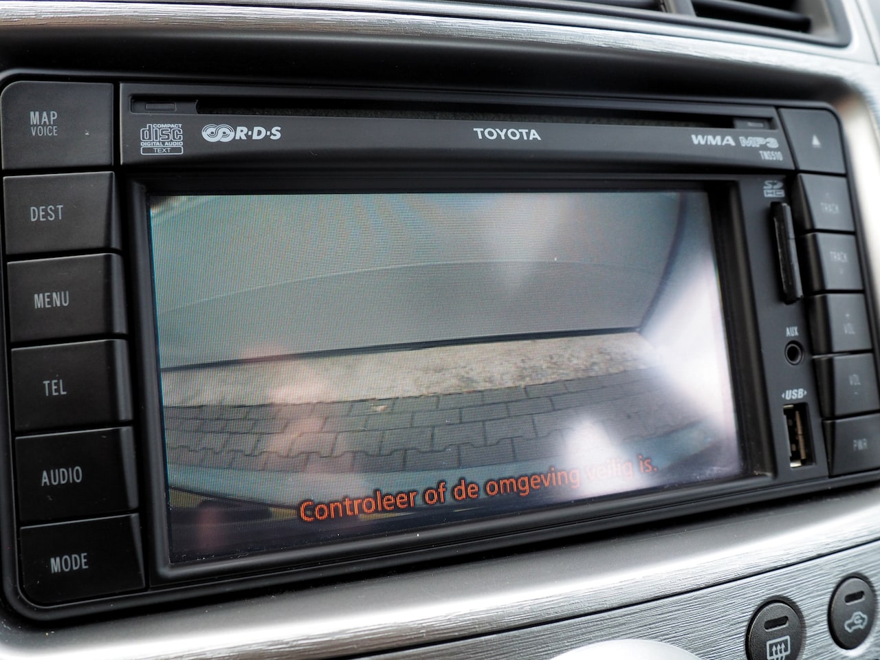 Toyota Verso - 1.8 16v Business CLIMA STAND K. PANOD. CAMERA.