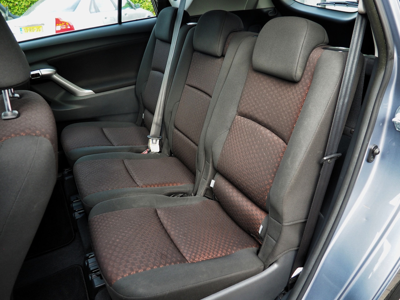 Toyota Verso - 1.8 16v Business CLIMA STAND K. PANOD. CAMERA.