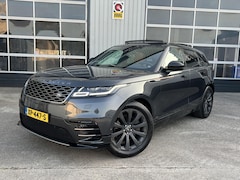 Land Rover Range Rover Velar - 3.0 V6 AWD R-Dynamic SE NIEUWE MOTOR Panorama | Meridian | Camera | Stoel verw./koeling