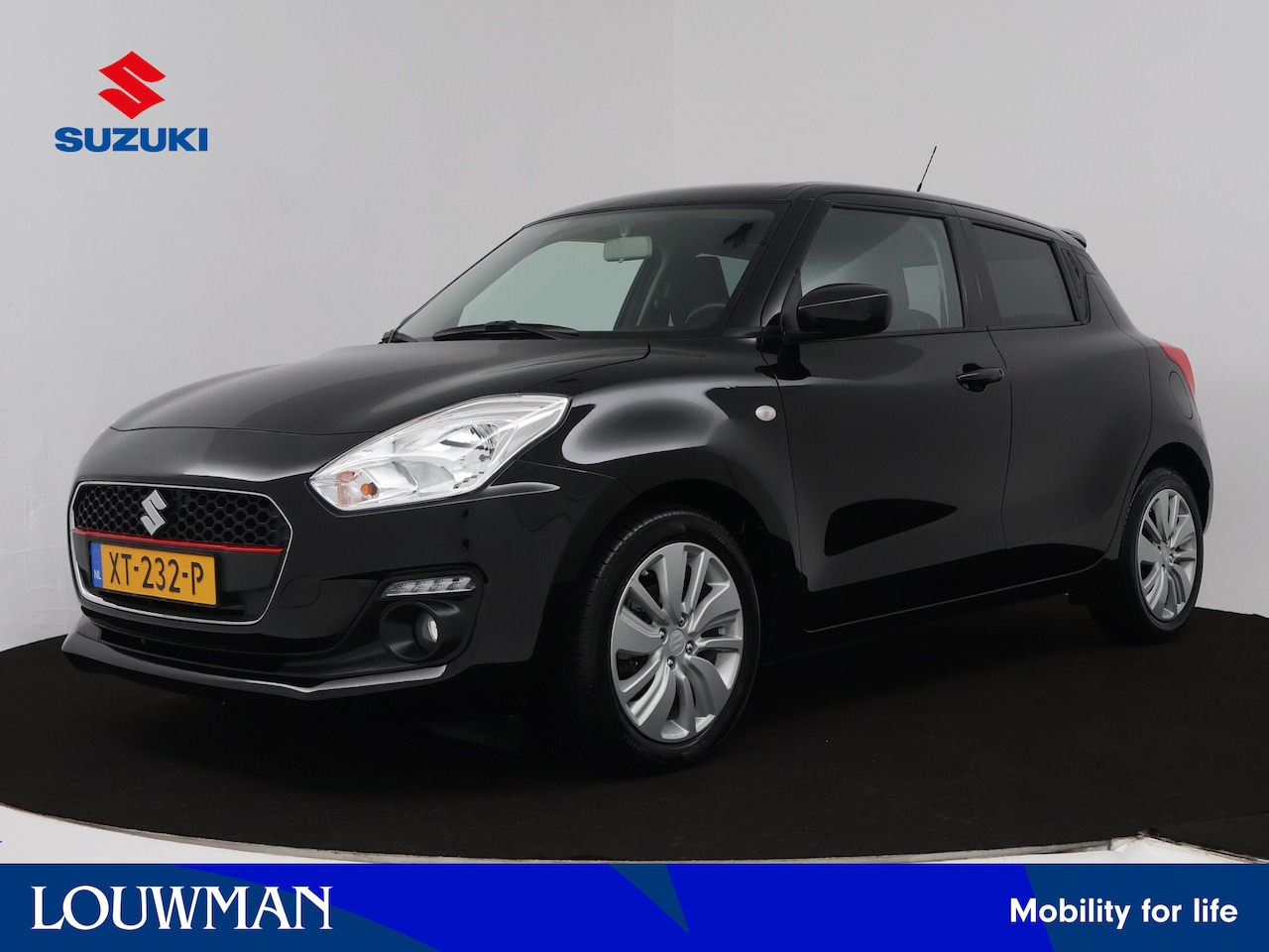 Suzuki Swift - 1.0 Select | Apple Carplay / Android Auto (Navigatie) | Camera | LM velgen | Airco | Stoel - AutoWereld.nl