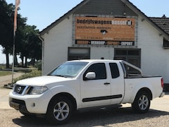 Nissan Navara - KingCab 2.5 DCi 4x4 Pick up Airco