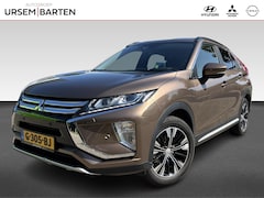 Mitsubishi Eclipse Cross - 1.5 DI-T First Edition | Trekhaak | Stoelverwarming 1600kg trekgewicht heads-up display |