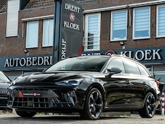 CUPRA Leon Sportstourer - 1.5 TSI e-Hybrid Essential 18 INCH CAMERA BLACK OPTIC LED STOEL EN STUURWIELVERW