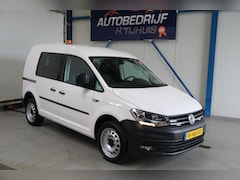 Volkswagen Caddy - 2.0 TDI L1H1 BMT 4Motion Highline - N.A.P. Airco, Cruise, PDC, Trekhaak