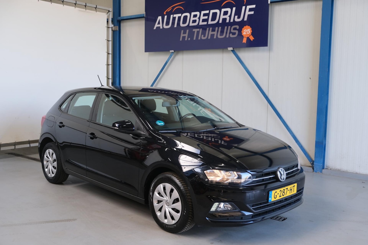 Volkswagen Polo - 1.6 TDI Comfortline Business - N.A.P. Airco, Cruise, PDC. - AutoWereld.nl