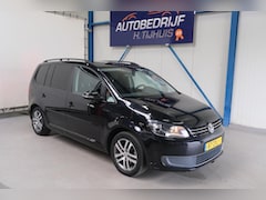 Volkswagen Touran - 1.6 TDI Comfortline BlueMotion 7p. Automaat