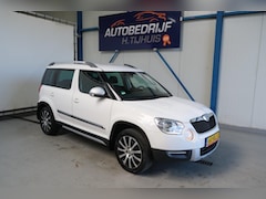 Skoda Yeti - 1.2 TSI Ambition
