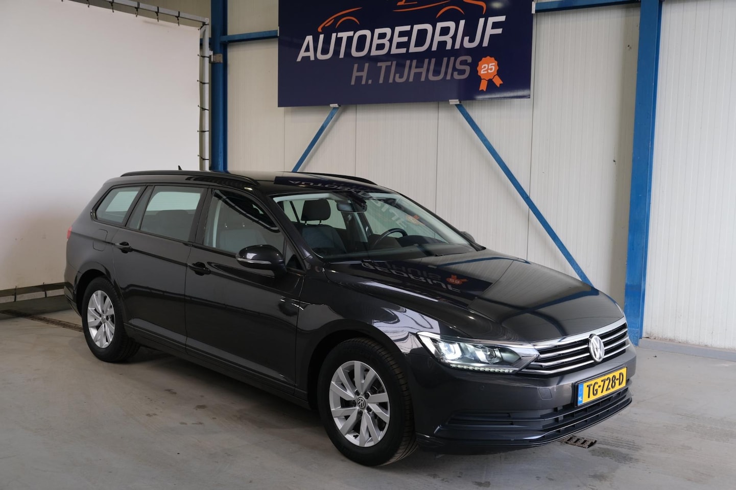 Volkswagen Passat Variant - 1.4 TSI Comfortline Business 1.4 TSI Comfortline Business - AutoWereld.nl