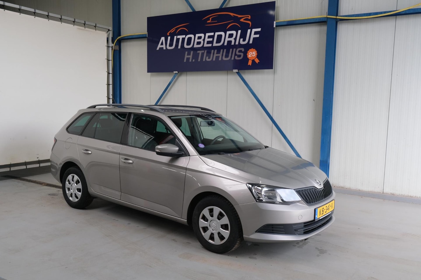Skoda Fabia Combi - 1.0 Ambition 1.0 Ambition - AutoWereld.nl