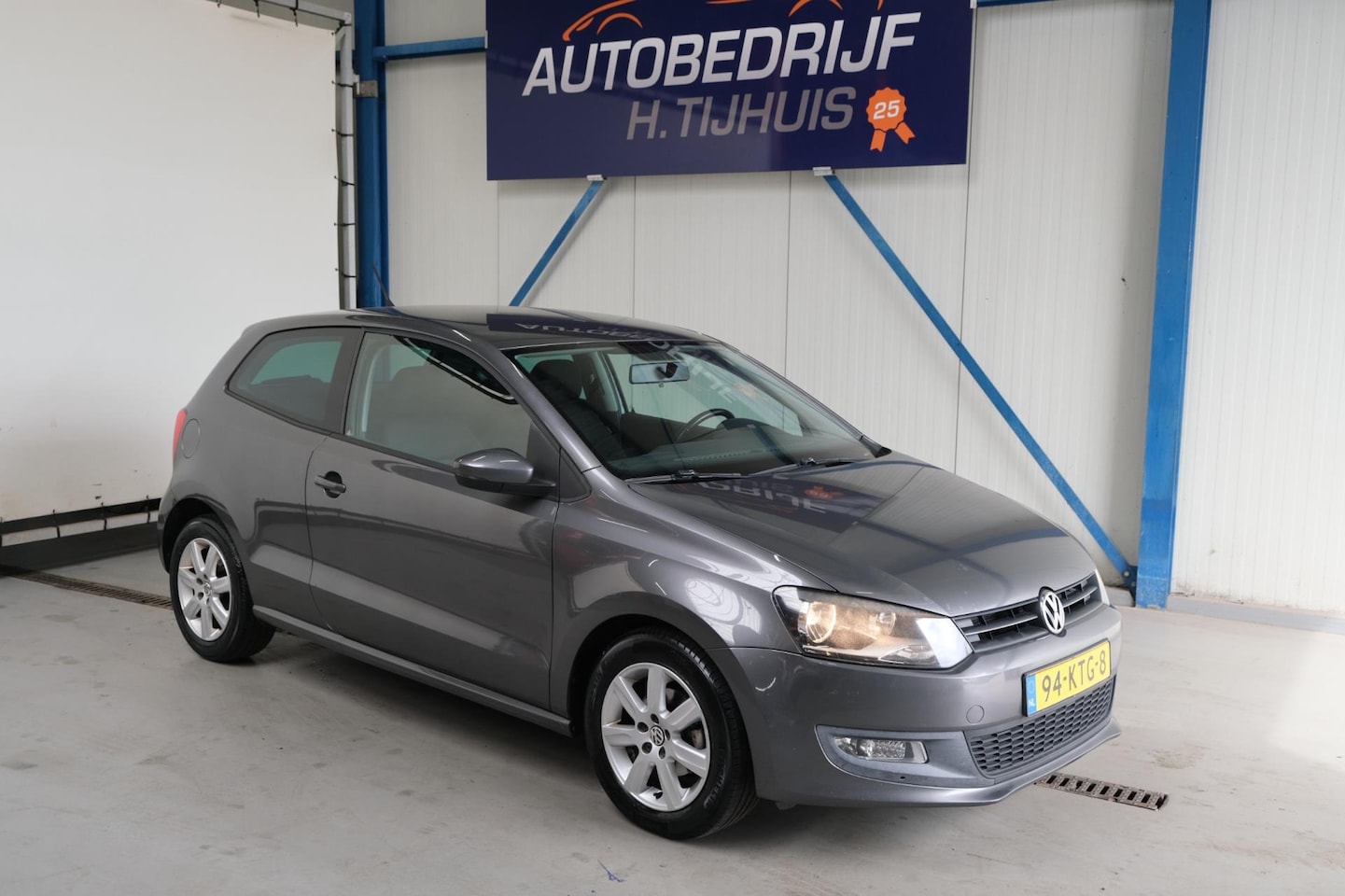 Volkswagen Polo - 1.6 TDI Highline 1.6 TDI Highline - AutoWereld.nl