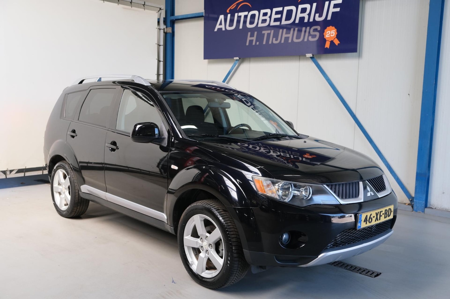 Mitsubishi Outlander - 2.0 DI-D Intense+ 4wd, 4X4 - AutoWereld.nl