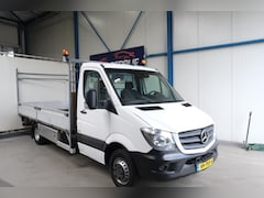Mercedes-Benz Sprinter - 516 2.2 BlueTEC 432 Automaat- Airco, Cruise, Trekhaak