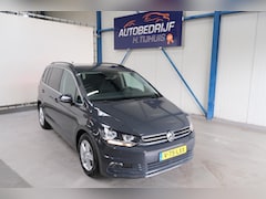 Volkswagen Touran - 2.0 TDI Automaat - Grijskenteken