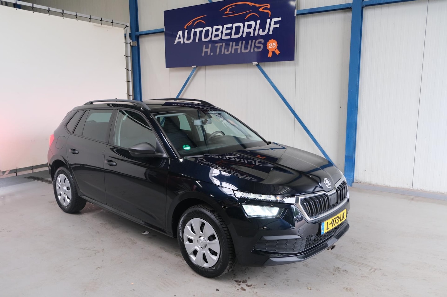 Skoda Kamiq - 1.0 TSI Active - N.A.P. Airco, Cruise. - AutoWereld.nl
