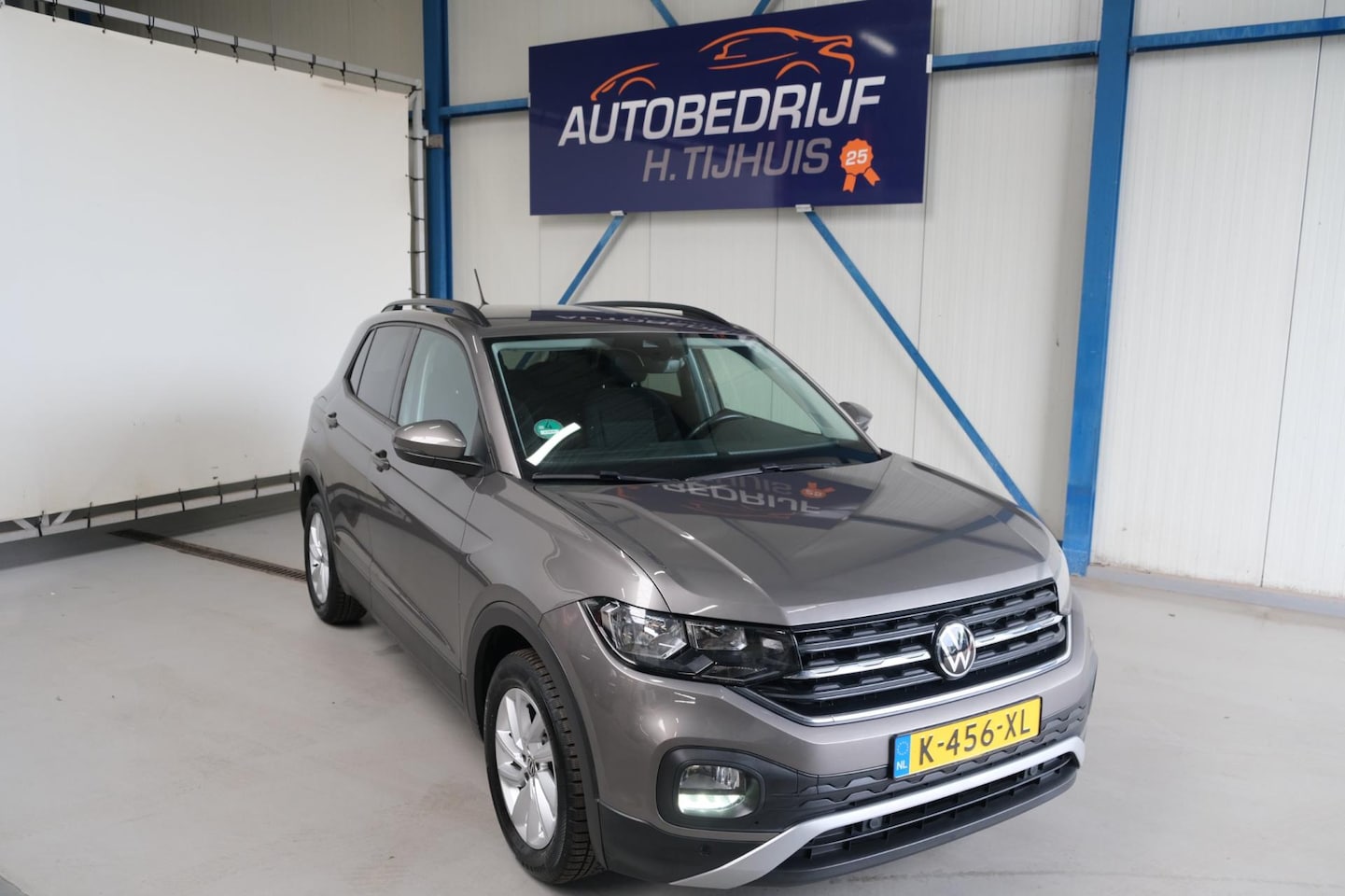 Volkswagen T-Cross - 1.0 TSI Life - N.A.P. Airco, Cruise, Navi, PDC. - AutoWereld.nl