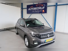 Volkswagen T-Cross - 1.0 TSI Life - N.A.P. Airco, Cruise, Navi, PDC