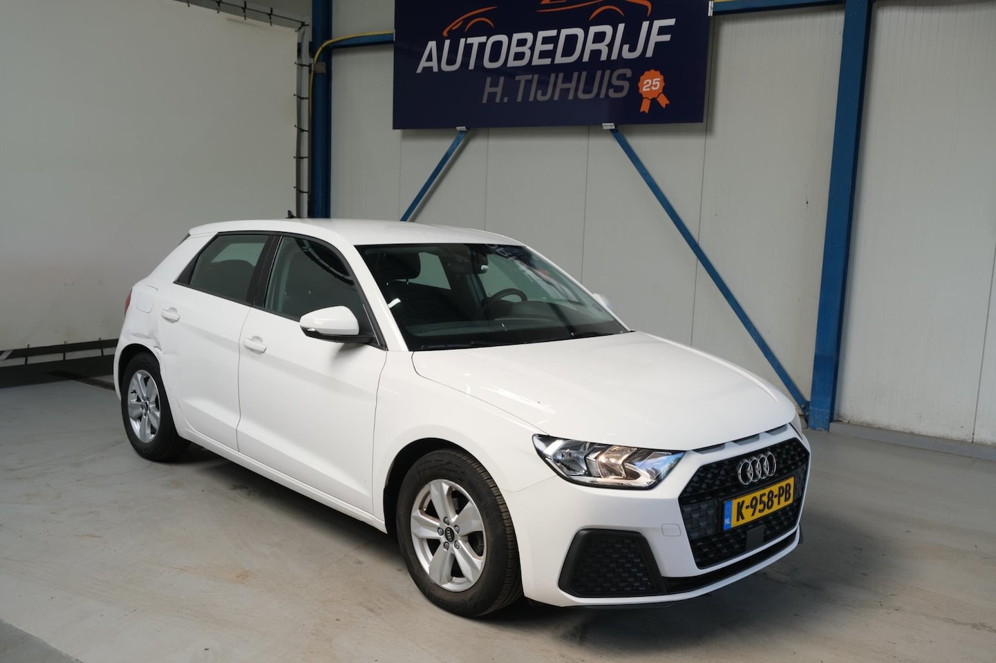 Audi A1 Sportback - 25 TFSI Pro Line Automaat - N.A.P. Airco, Cruise, Navi. - AutoWereld.nl