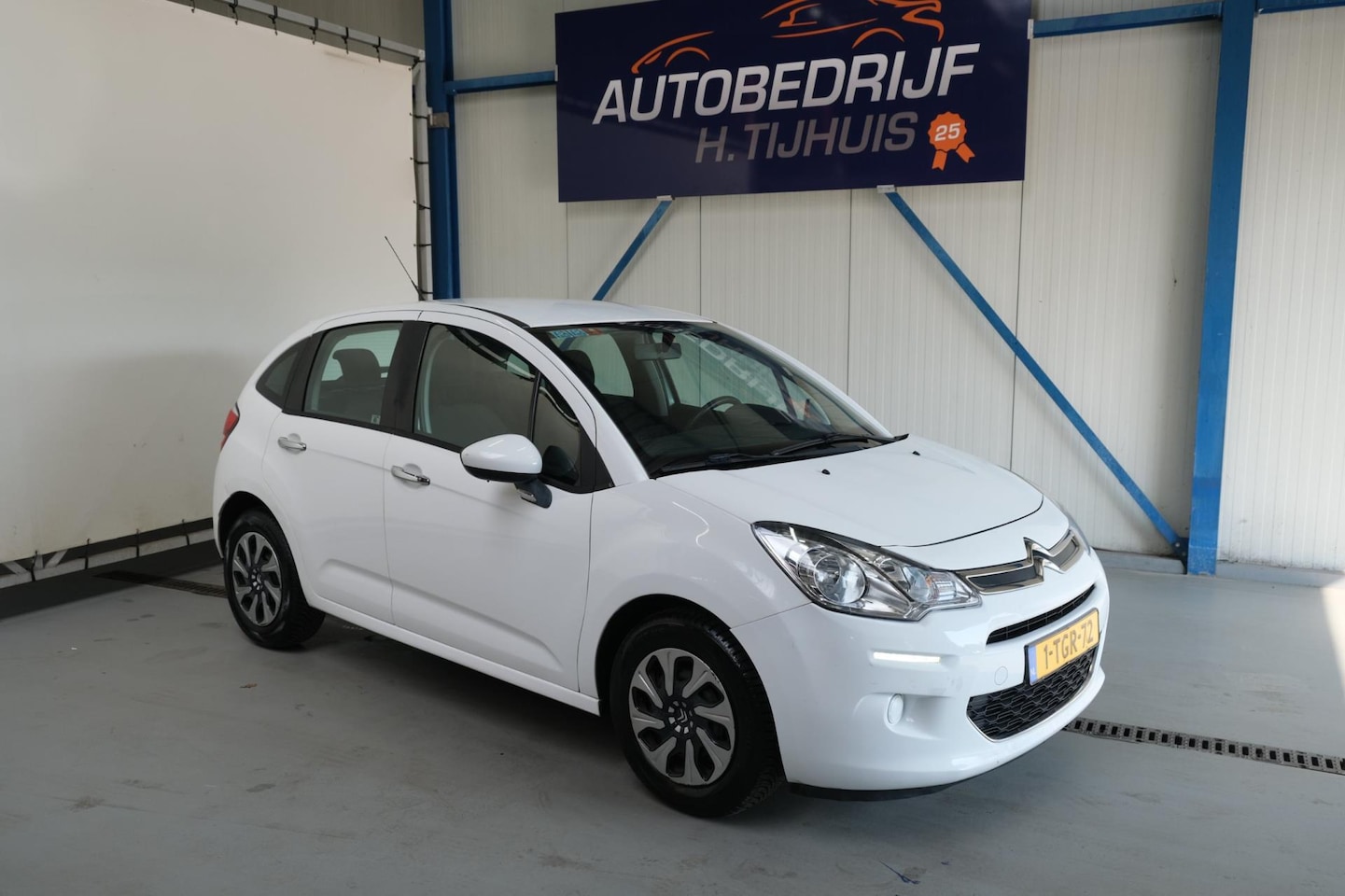 Citroën C3 - 1.6 e-HDi Tendance 1.6 e-HDi Tendance - AutoWereld.nl