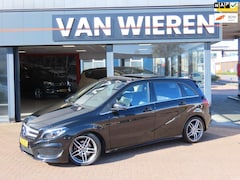 Mercedes-Benz B-klasse - 180 Business Solution AMG Pano Trekhaak Camera 18" Navi LED