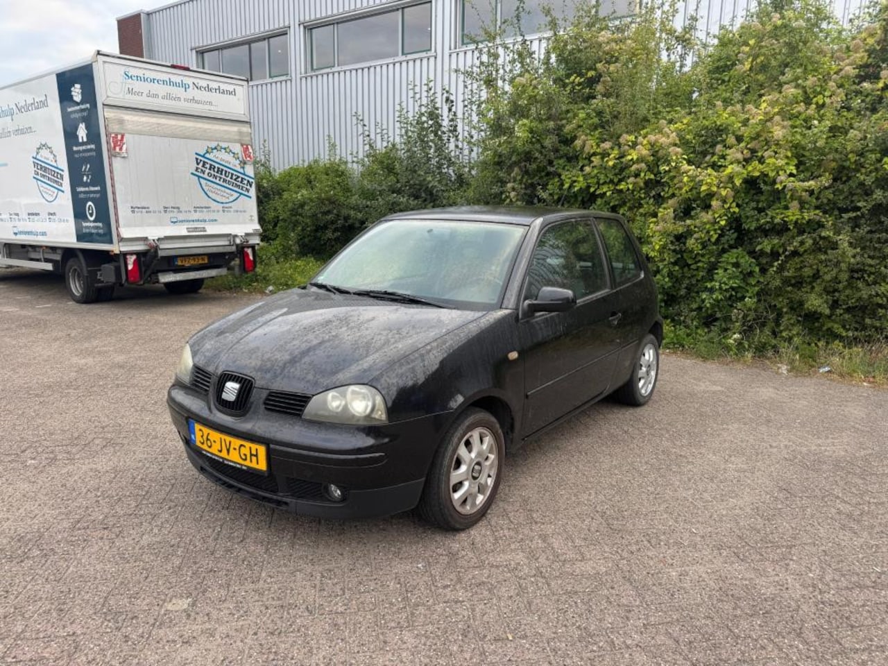SEAT Arosa - 1.4i Stella * Airco * - AutoWereld.nl