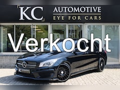 Mercedes-Benz CLA-klasse Shooting Brake - 250 AMG Night | Pano | ACC | Dodehoek