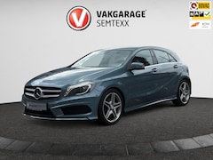 Mercedes-Benz A-klasse - 200 Prestige | Navi | Clima | Cruise | Stoelverwarming | Lederen Bekleding | PDC Achterzij